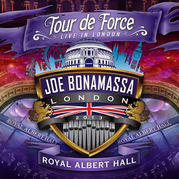 Tour De Force - Live In London - Royal Albert Hall