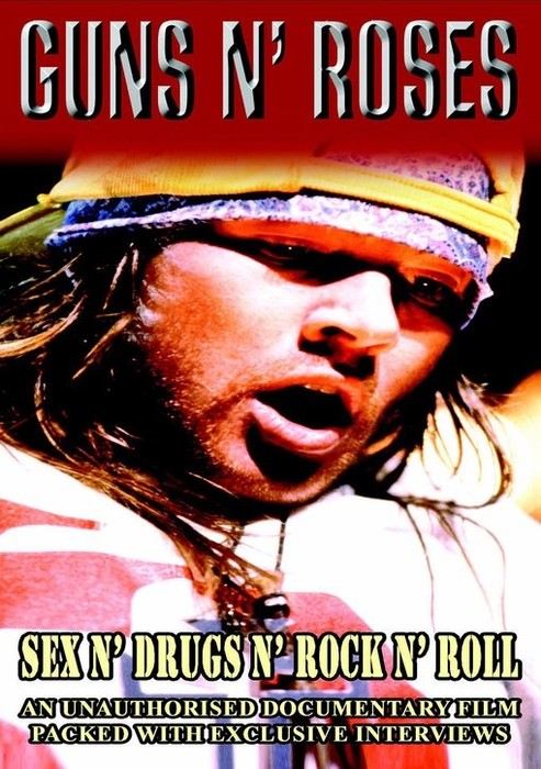 Sex N' Drugs N' Rock N' Roll