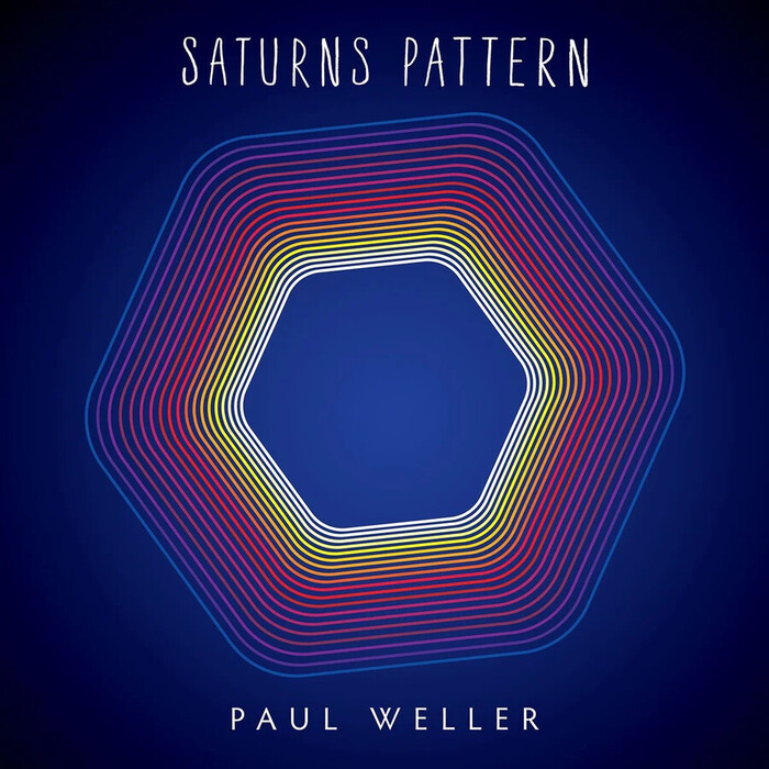 Saturns Pattern (National Album Day) (Limited) (Blue & Yellow Splatter Vinyl)