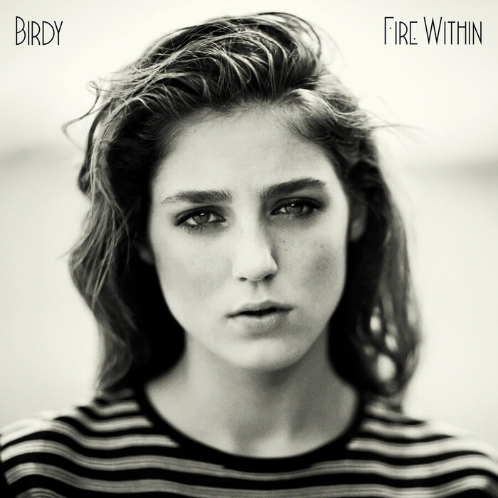Fire Within (Recycled Colour Vinyl)