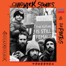 Chadwick Stokes And The Pintos