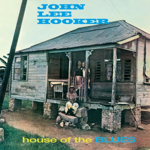 House Of The Blues (Reissue)