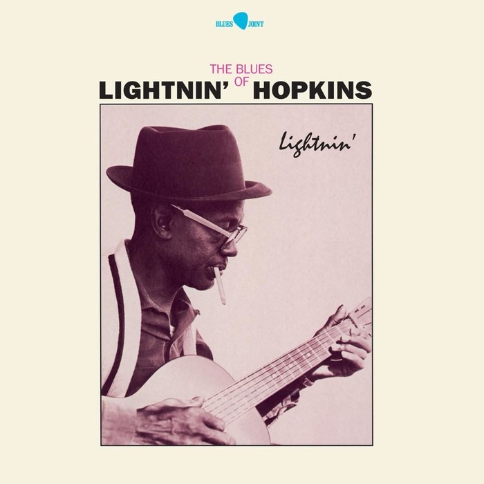 The Blues Of Lightnin' Hopkins (180g)