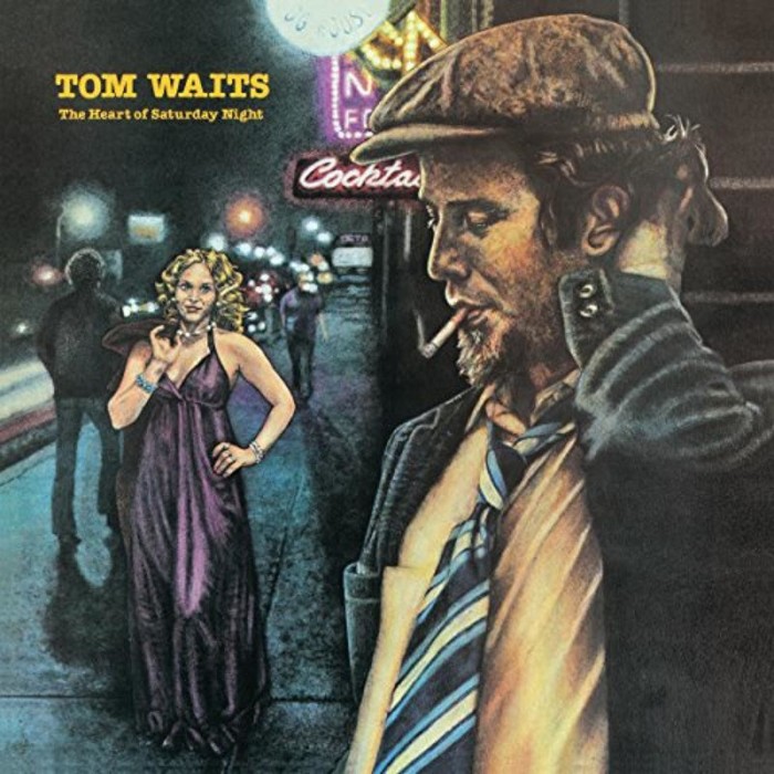 The Heart Of Saturday Night (Remastered) (180g)