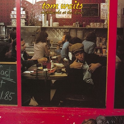 Nighthawks At The Diner (Remastered) (Limited) (Coloured VInyl) (180g)