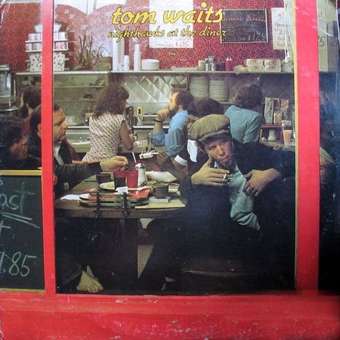 Nighthawks At The Diner (Remastered) (180g)