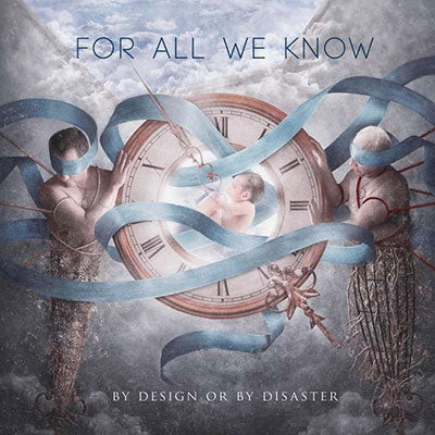 By Design Or By Disaster (Blueberry Vinyl) (180g)