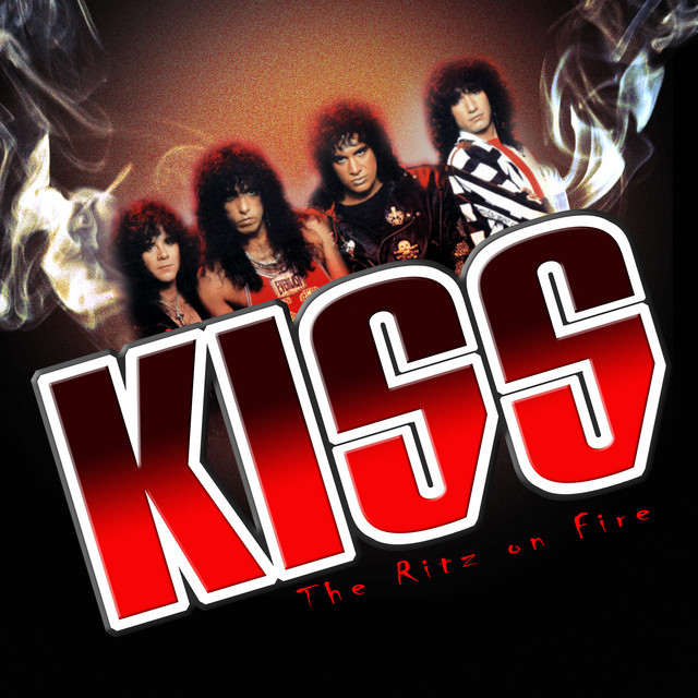 The Ritz On Fire (Live 1974)