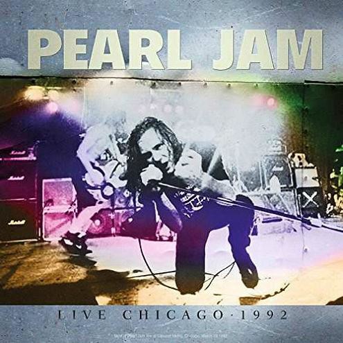 Live Chicago 1992, Best of Pearl Jam live at Cabaret Metro, Chicago, March 28, 1992