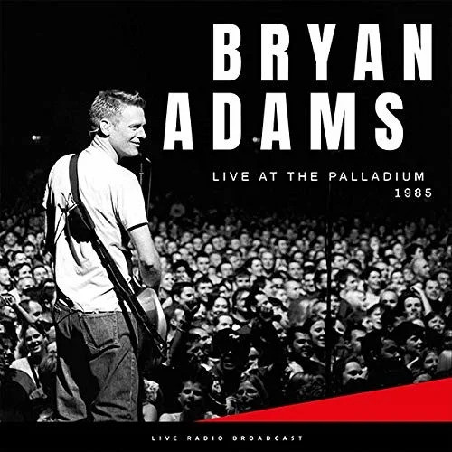 Live At The Palladium 1985, Best of Live at Los Angeles, California Hollywood Palladium, 1st February, 1985 (Live Radio Broadcast)