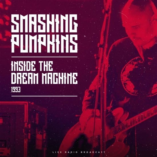 Inside The Dream Machine 1993, Live At Del Mar Fairgrounds, Bing Crosby Hall. October 26th, 1993 (Live Radio Broadcast)