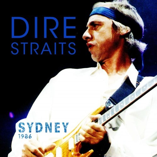Sydney 1986, Best of Live at the Sydney Entertainment Centre, Sydney, Australia, April 1986 (Live Radio Broadcast)