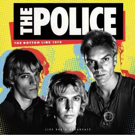 The Bottom Line 1979 (Live Radio Broadcast) (180g)