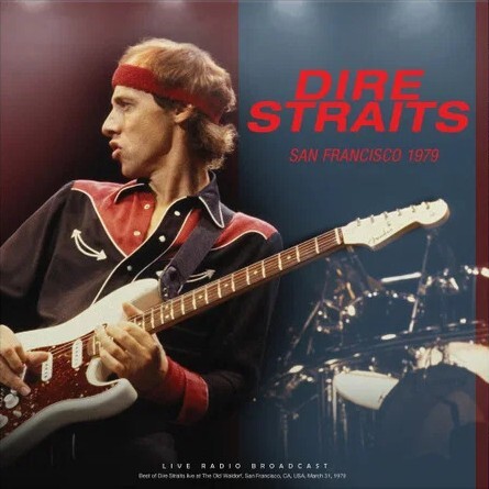 San Francisco 1979 (Live Radio Broadcast) (180g)