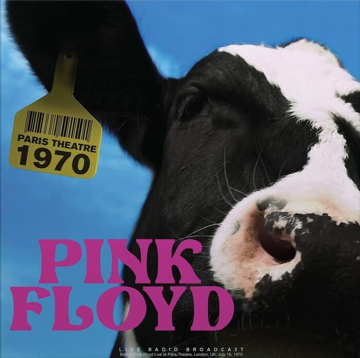   Paris Theatre 1970 (Live Radio Broadcast) (180g)