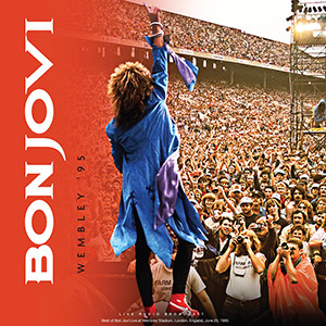 Wembley '95 (Orange Transparent Vinyl) (Live Radio Broadcast)