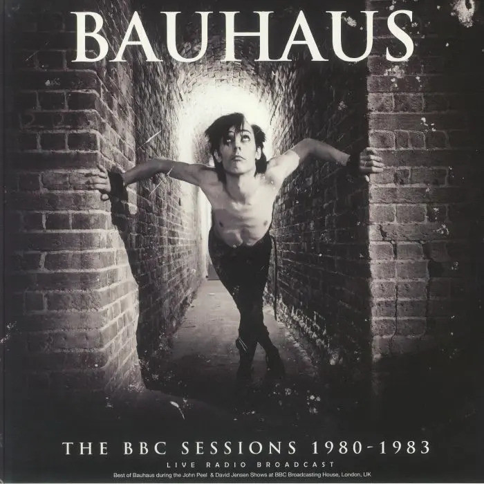 The BBC Sessions 1980 - 1983 (Live Radio Broadcast) (180g)