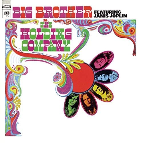 Big Brother & The Holding Company Featuring Janis Joplin (Remastered) (180g)