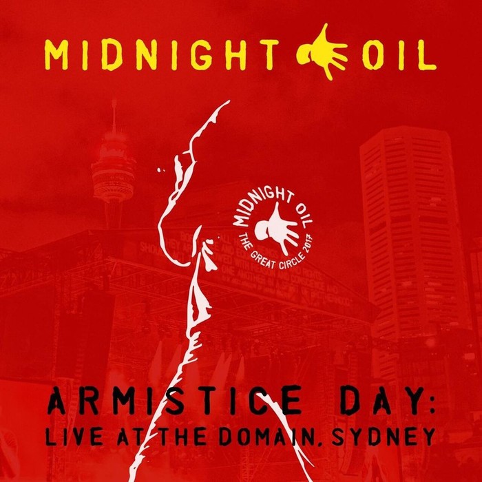 Armistice Day: Live At The Domain, Sydney (180g)