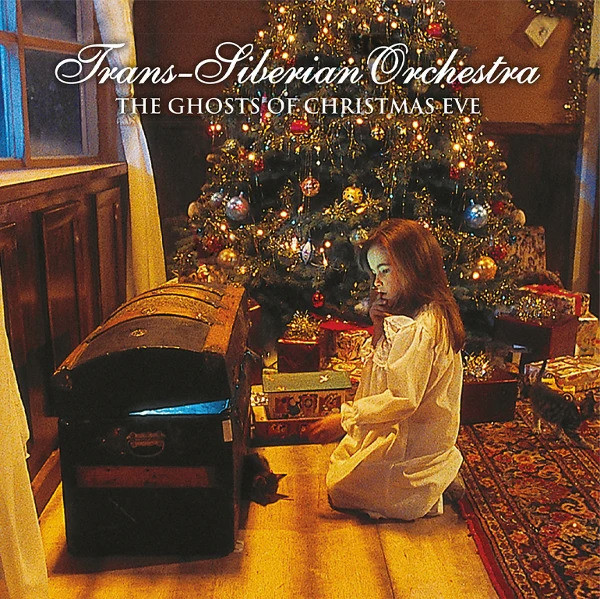 Ghosts Of Christmas Eve (Numbered) (Limited) (Gold Vinyl)