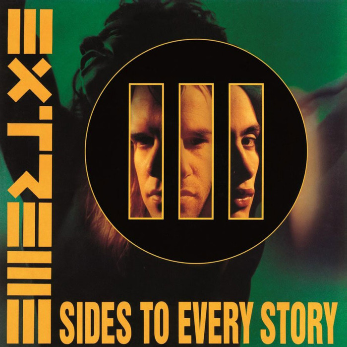 III Sides To Every Story (180g)