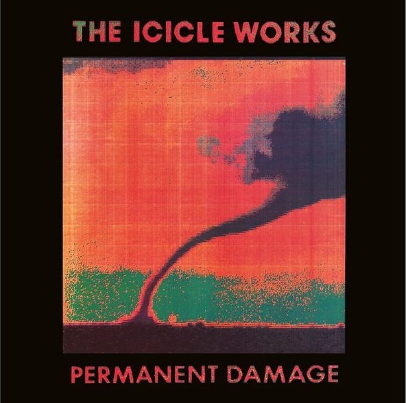 Permanent Damage (Limited) (Translucent Yellow Vinyl) (180g)