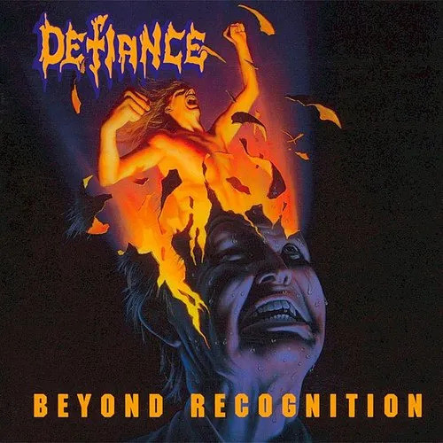 Beyond Recognition (Numbered) (Limited) (Translucent Purple Vinyl) (180g)