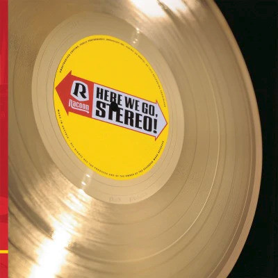 Here We Go, Stereo! (180g) (Limited Edition) (Red Vinyl)