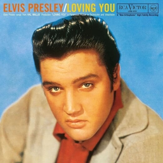Loving You (Limited) (Translucent Yellow Vinyl) (180 g)