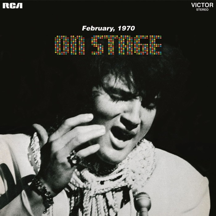 On Stage: February, 1970 (Limited) (Blue Vinyl) (180g)