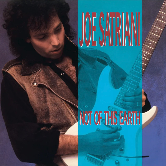 Not Of This Earth (40th Anniversary) (Limited) (Red Vinyl) (180g)