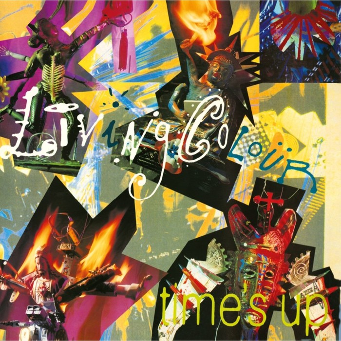 Time's Up (Limited) (Translucent Green Vinyl) (180g)