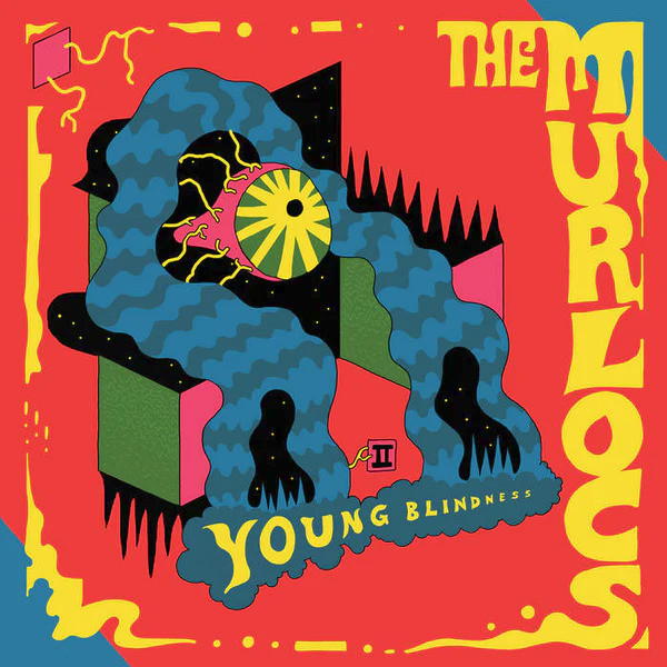 Young Blindness (Yellow, Green & Red Splatter Vinyl)