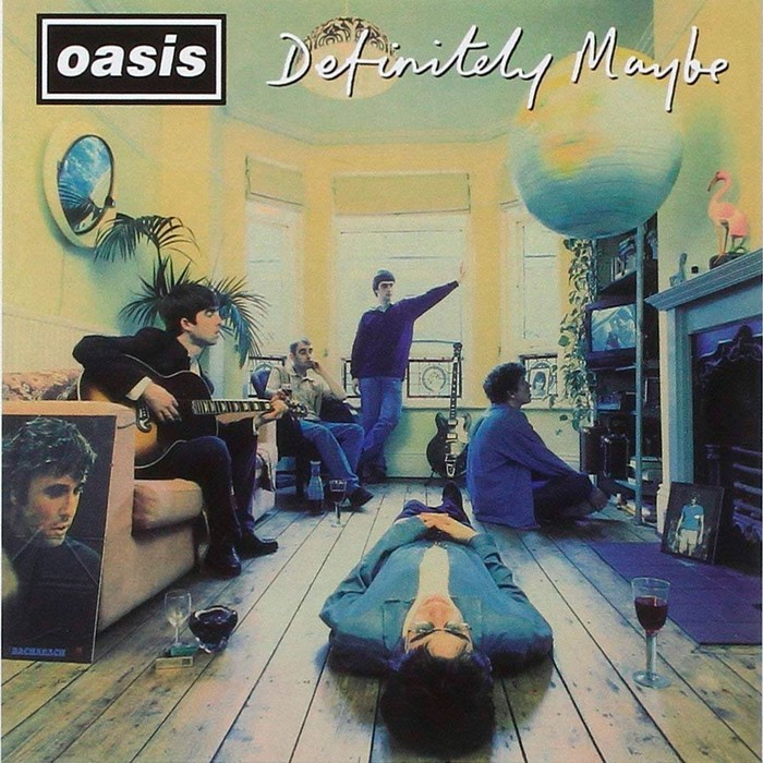 Definitely Maybe