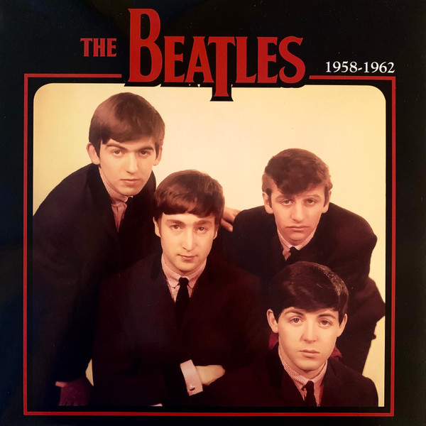1958-1962 (Limited) (Red Vinyl) (180g)