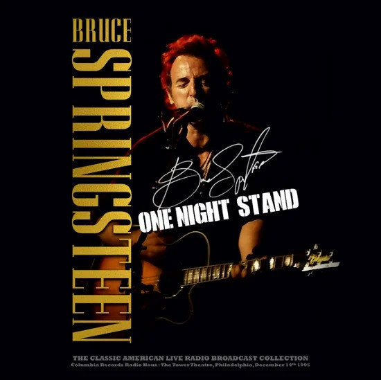 One Night Stand (The Classic American Live Radio Braodcast Collection) (Clear Vinyl) (180g)