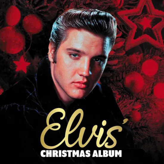 Elvis’ Christmas Album (180g)