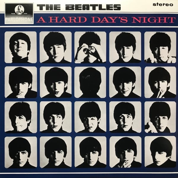 A Hard Day's Night