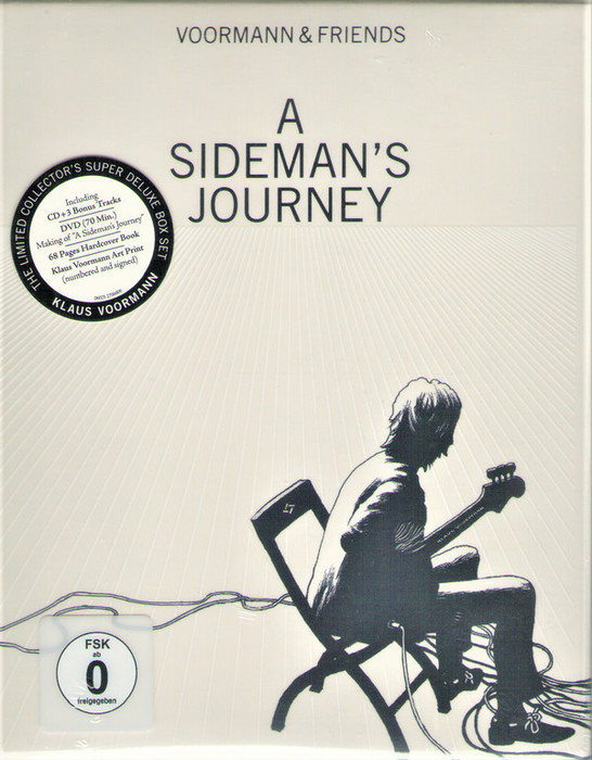 A Sideman's Journey (Limited Edition)