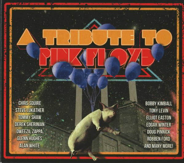 A Tribute To Pink Floyd