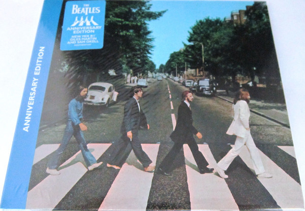 Abbey Road (50th Anniversary Edition)