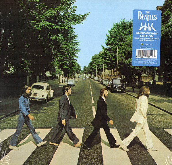 Abbey Road (50th Anniversary Edition)