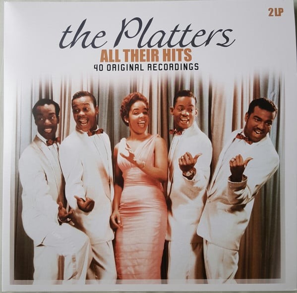 All Their Hits - 40 Original Recordings