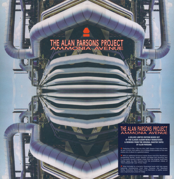 Ammonia Avenue (CD3 + BLU-RAY + LP2)