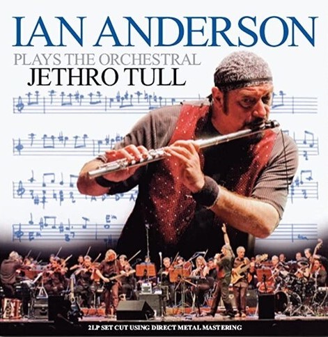 Plays the Orchestral Jethro Tull (180g)