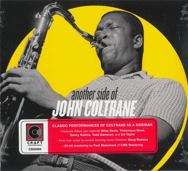 Another Side Of John Coltrane