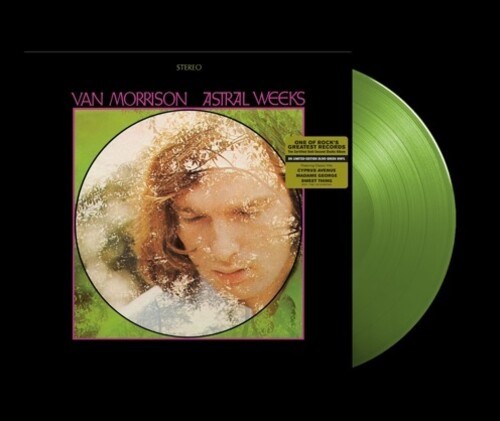Astral Weeks (Olive Vinyl) (Exclusive) (Limited)