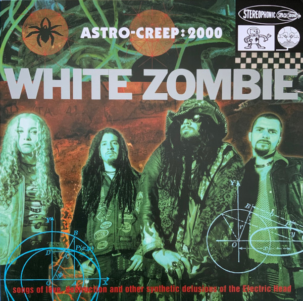 Astro-Creep: 2000 (Songs Of Love, Destruction And Other Synthetic Delusions Of The Electric Head)