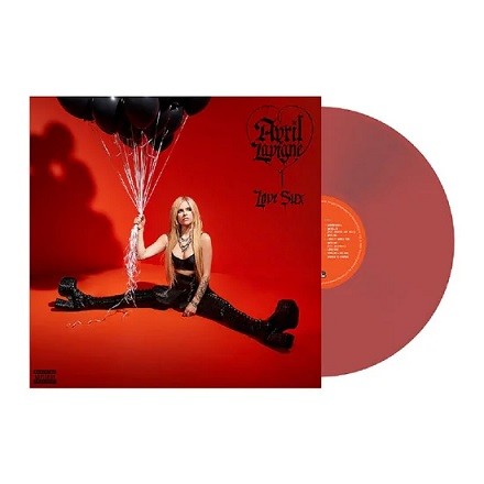 Love Sux (Red Vinyl) (Indie Exclusive) (Limited)