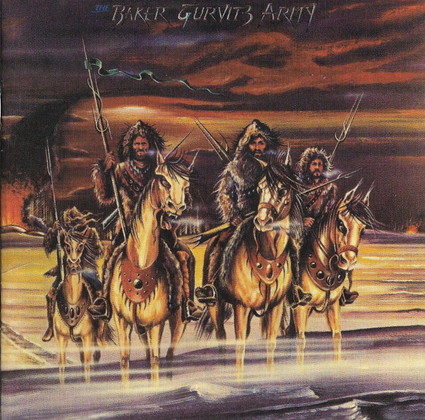 The Baker Gurvitz Army